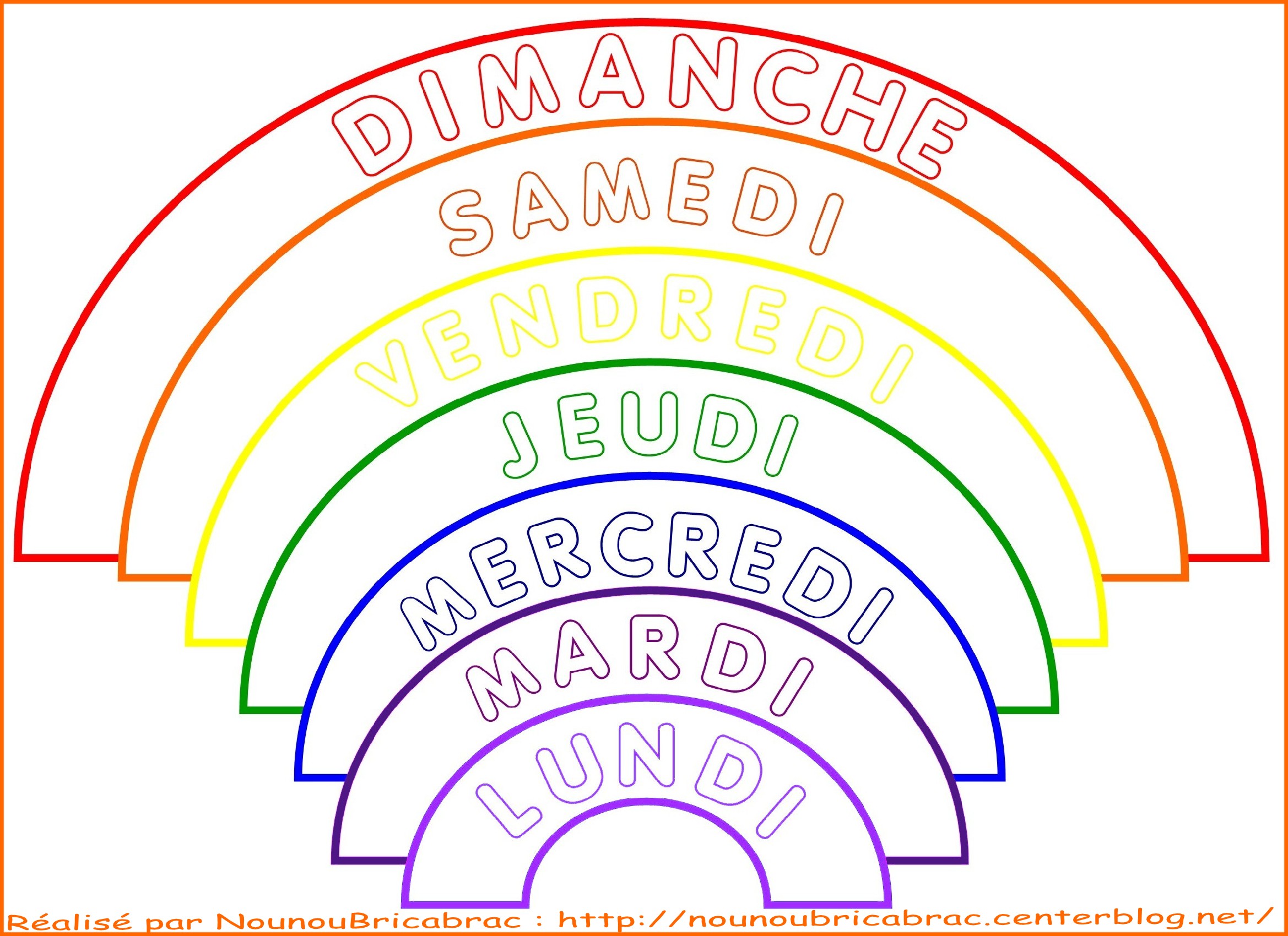 Journée De La Semaine En Anglais Pourquoi les jours de la semaine portent-ils leur nom ? Yvan, 9 ans -  Images Doc