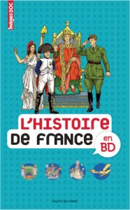 ENcyclopédie Images Doc 'L'Histoire de France en BD'