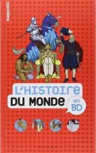 ENcyclopédie Images Doc 'L'Histoire du Monde en BD'