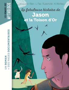 Les romans Doc Mythologie 'Jason et la Toison d'Or'