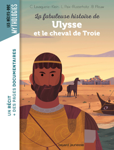 Les romans Doc Mythologie 'Ulysse et le cheval de Troie'