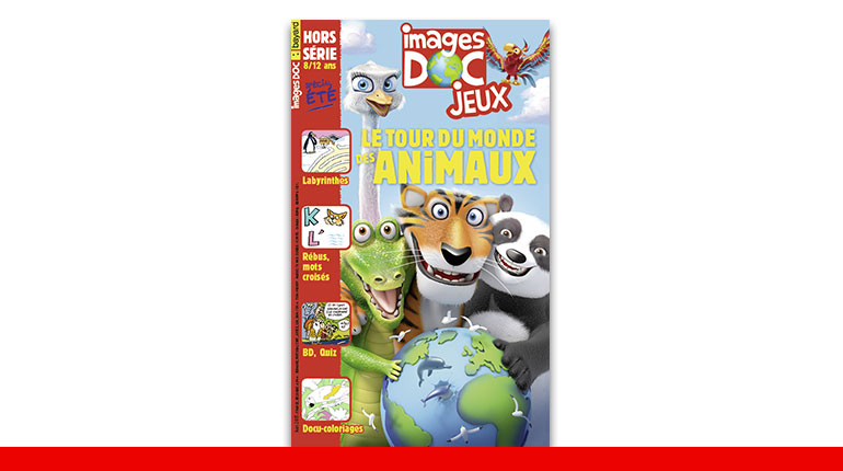 Hors-série - Le tour du monde des animaux