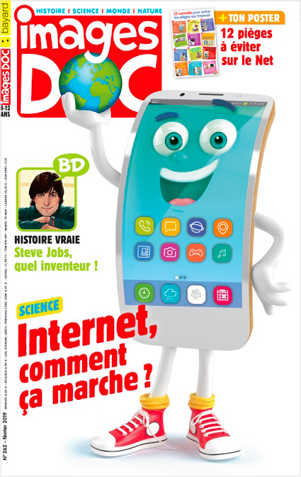 Internet, comment ça marche ?