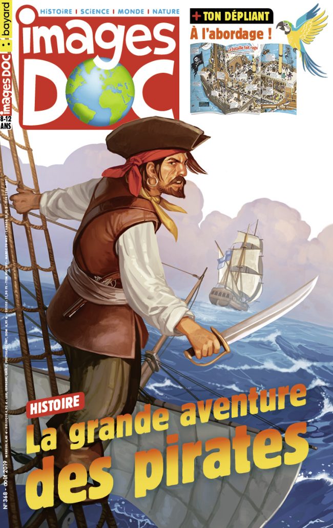 La Grande Aventure des pirates