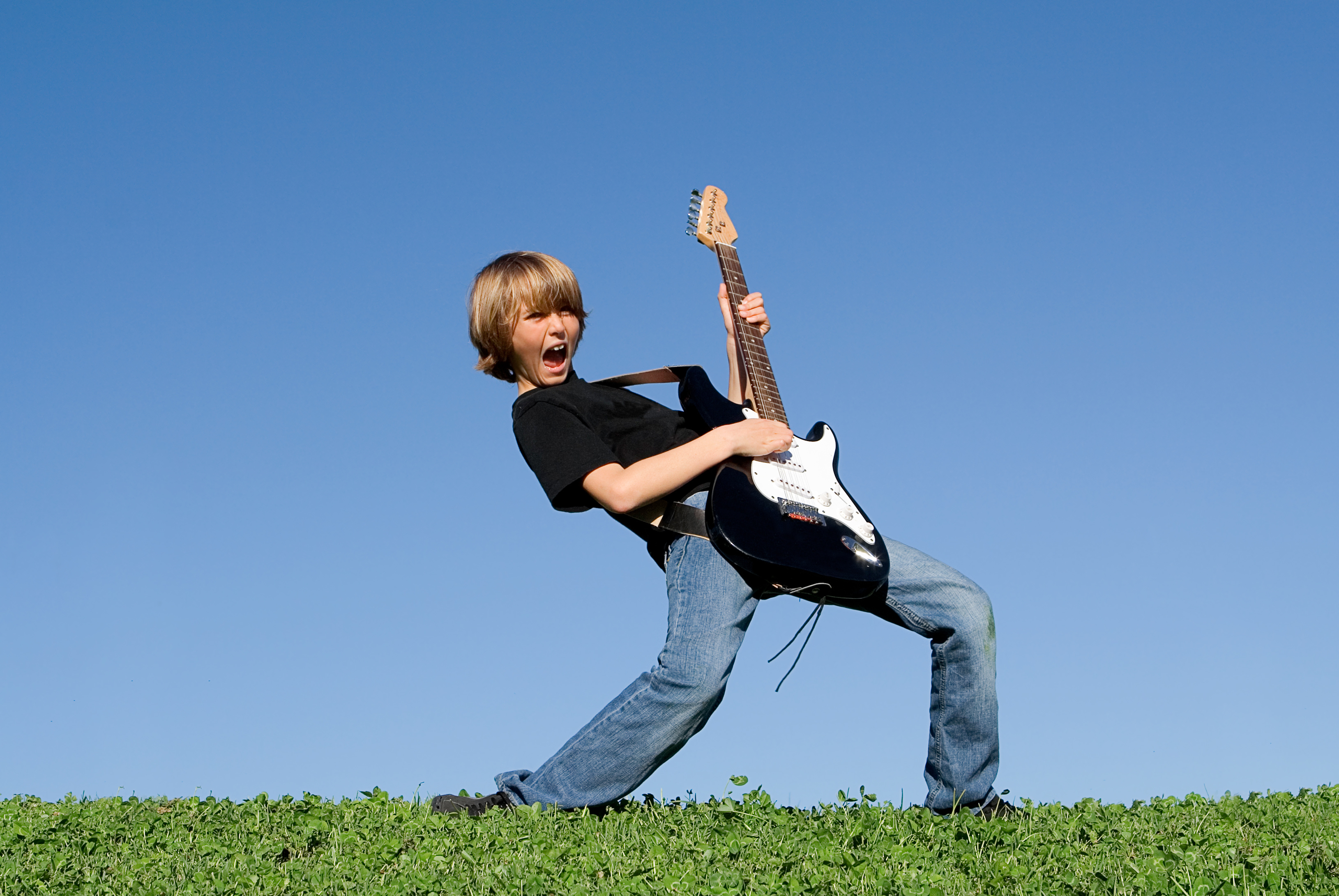 Qui a inventé la musique ? Gabriel, 9 ans - Images Doc