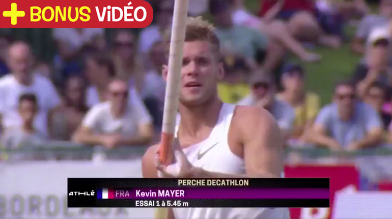 Kevin Mayer