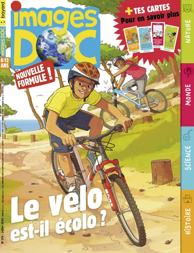 Le vélo est-il écolo ?