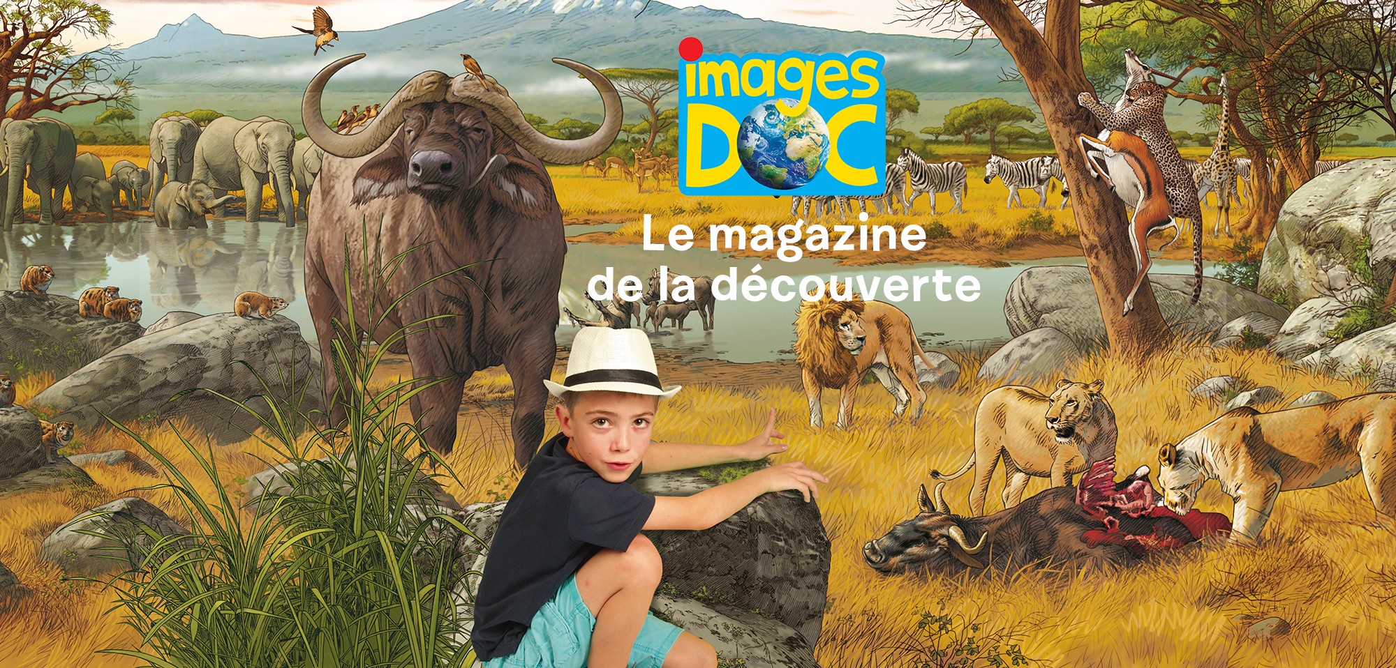 Magazine Images Doc