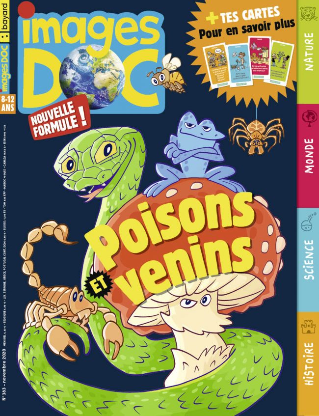 Poisons et venins