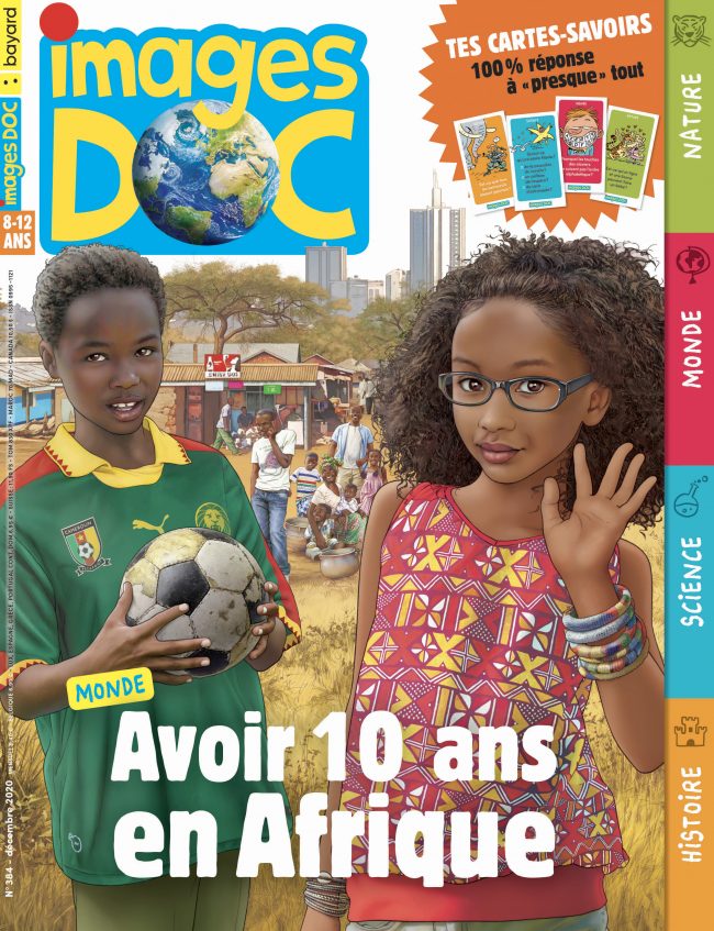 Avoir 10 ans en Afrique, aujourd’hui