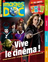 Couverture du magazine Images Doc n°385, janvier 2021.