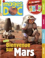 N°386 Bienvenue sur Mars