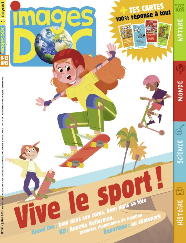 Vive le sport !