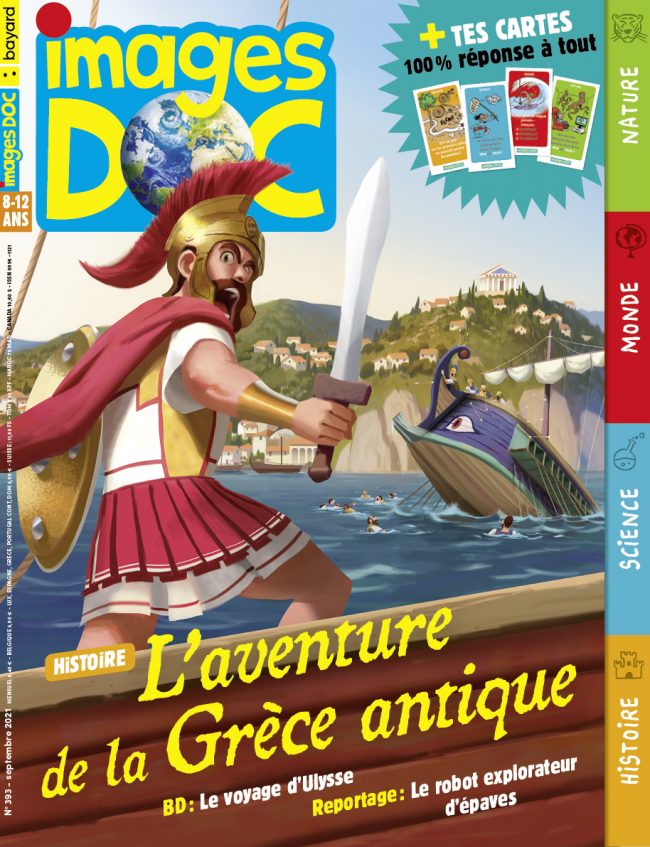 L’aventure de la Grèce antique