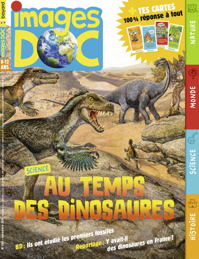 Au temps des dinosaures