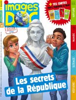 Couverture du magazine Images Doc n°400, avril 2022 - Les secrets de la République