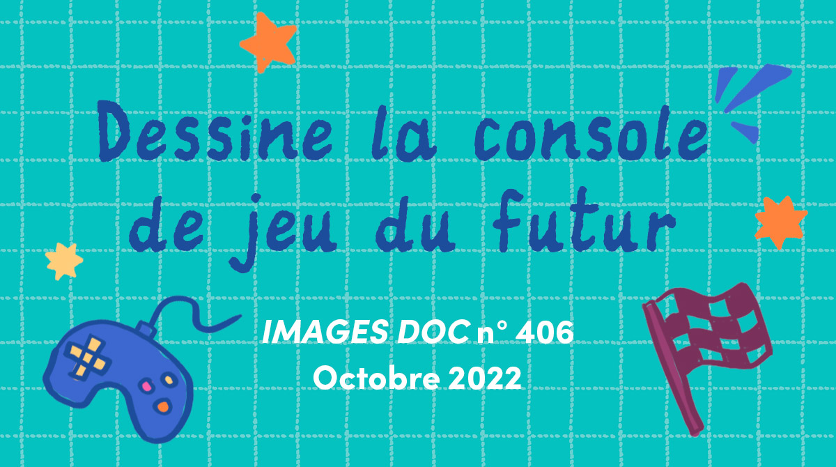 IMD - Concours de dessins - Console du futur