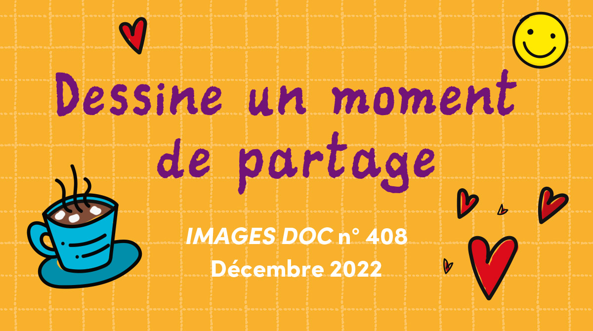 IMD - Concours - Dessine un moment de partage