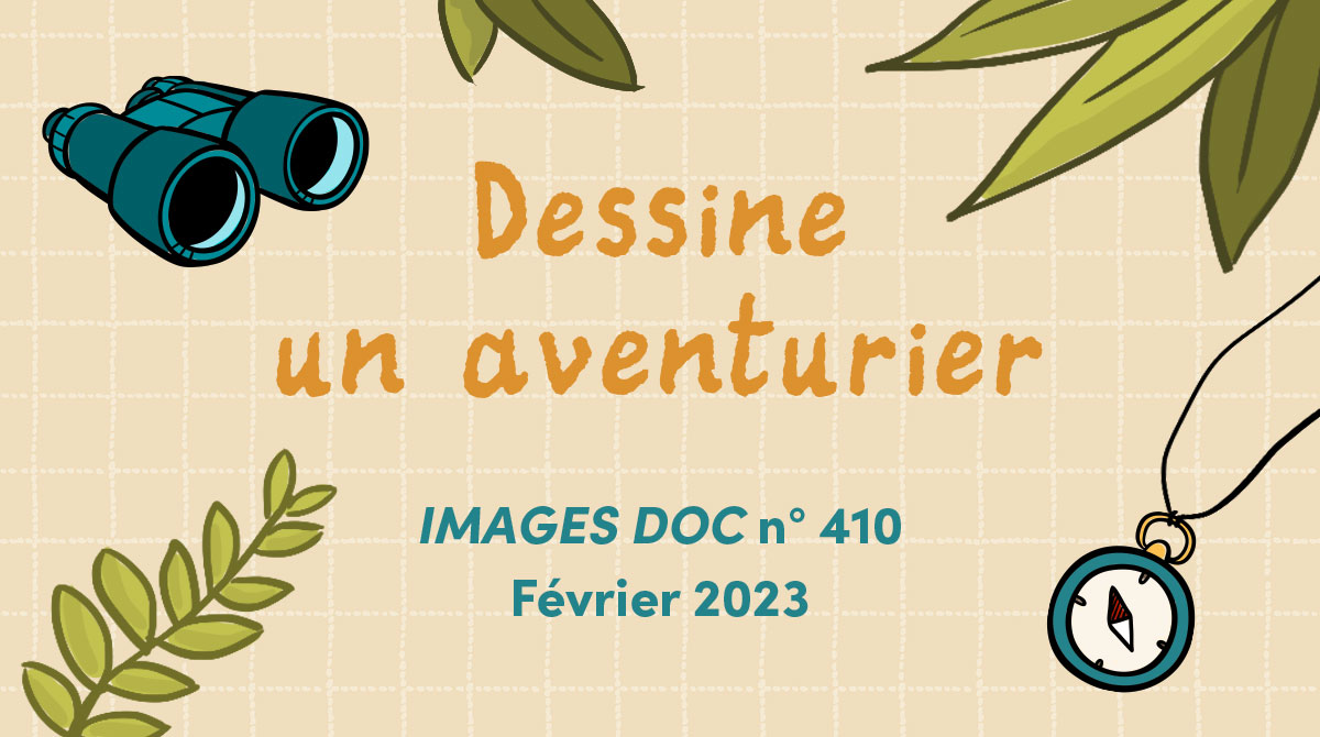 IMD - Concours - Dessine un aventurier