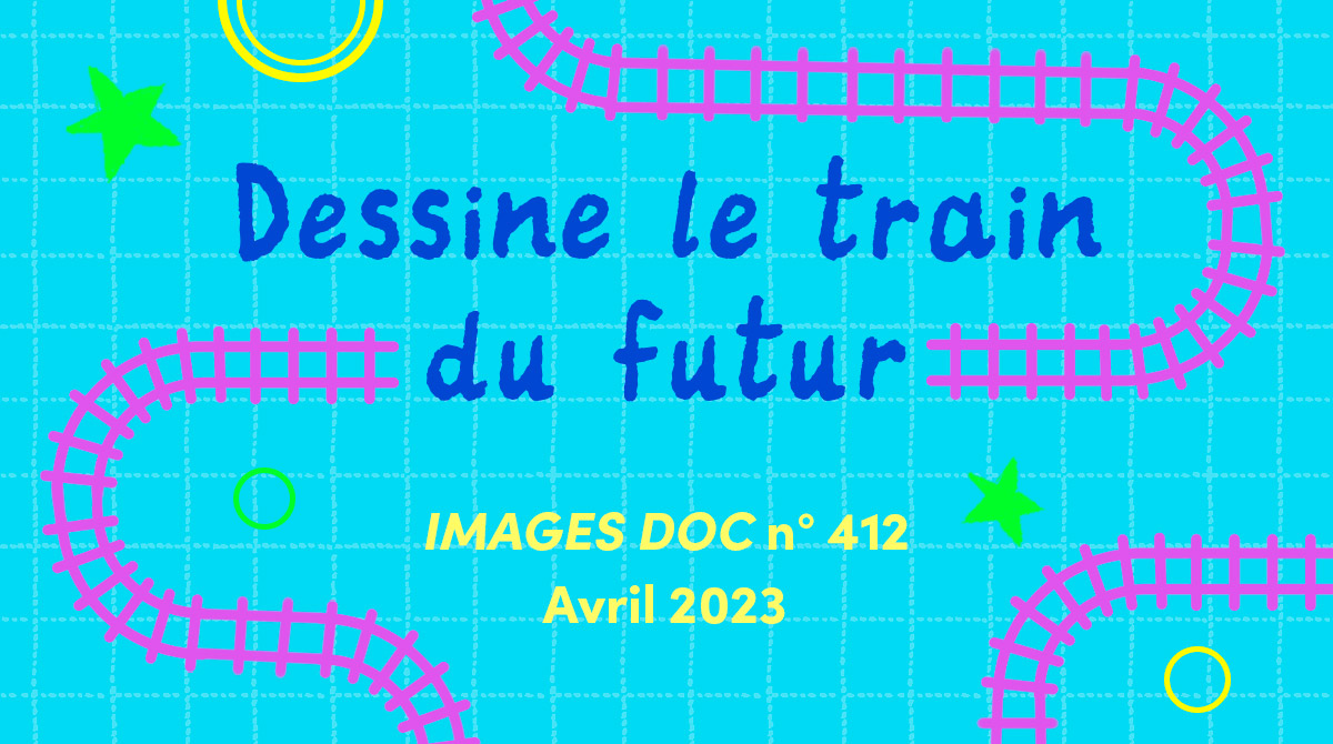 IMD - Concours - Dessine le train du futur
