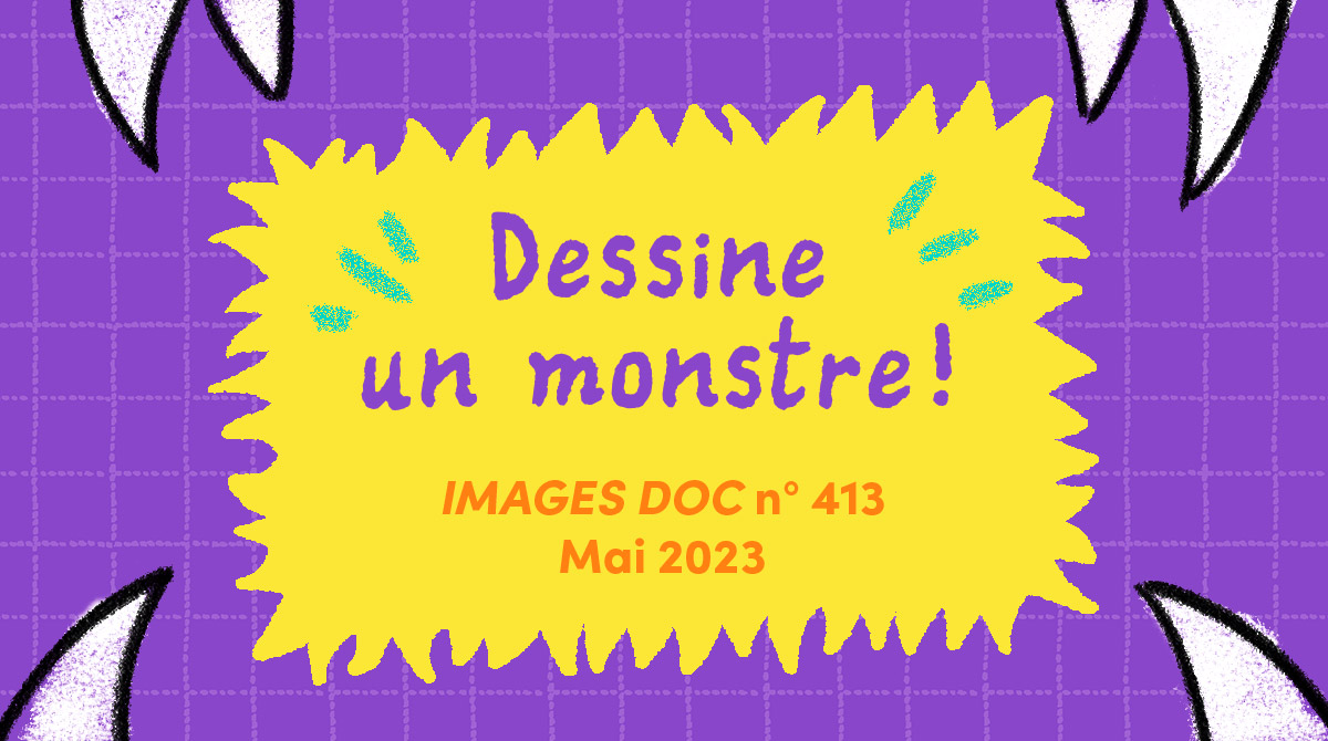 IMD - Concours - Dessine un monstre