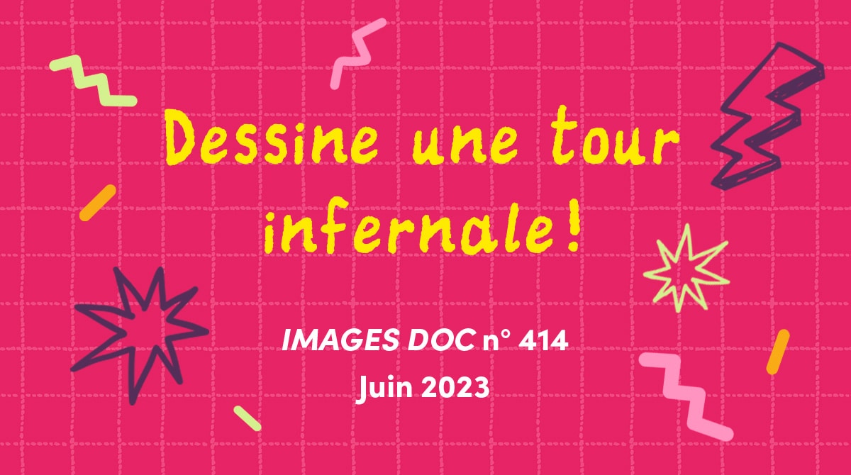 IMD - Concours - Dessine une tour infernale