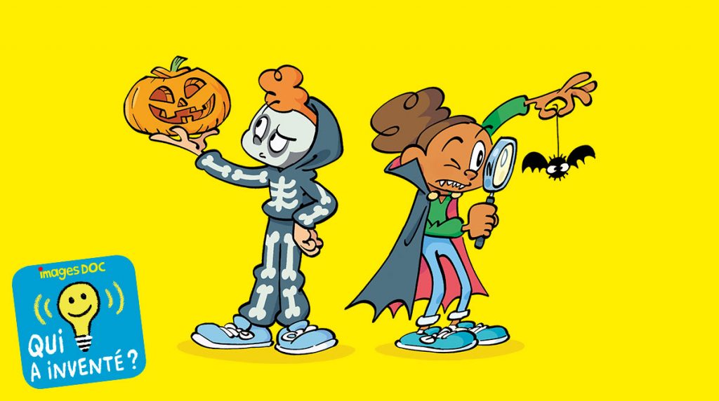 Qui a inventé ? - Halloween