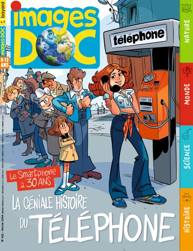 Le smartphone a 30 ans ! La géniale histoire du téléphone