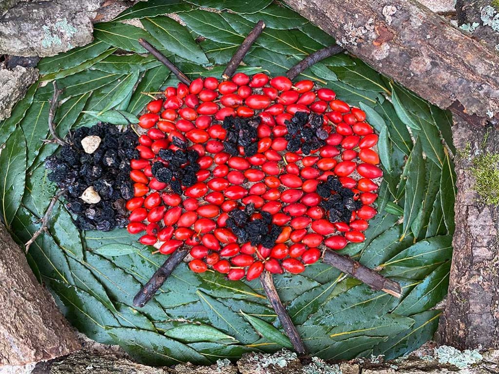 Concours de photos - Land art