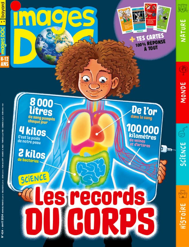 Les records du corps