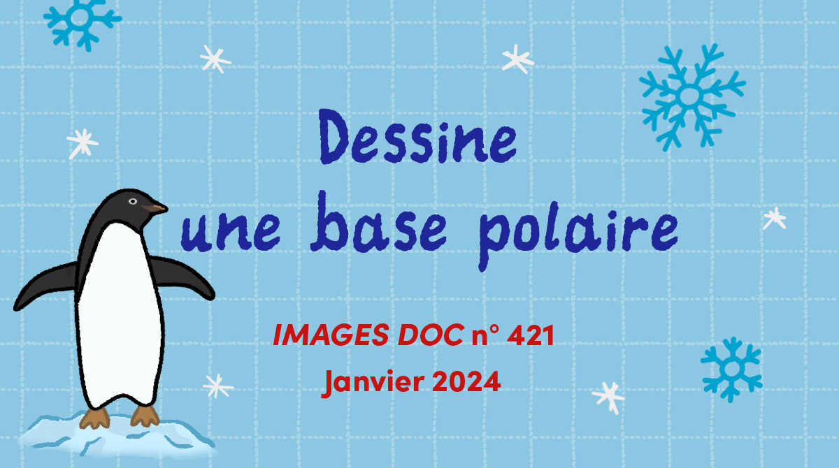 IMD - Concours dessins - Base polaire