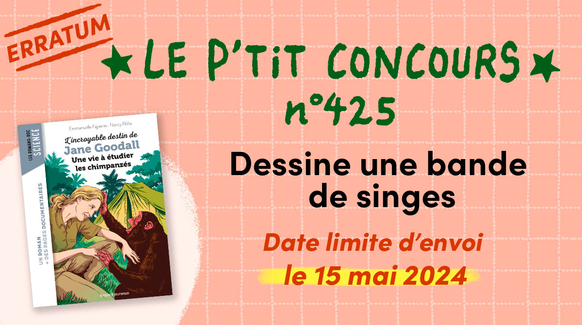 IMD - Concours 425 - Erreur date
