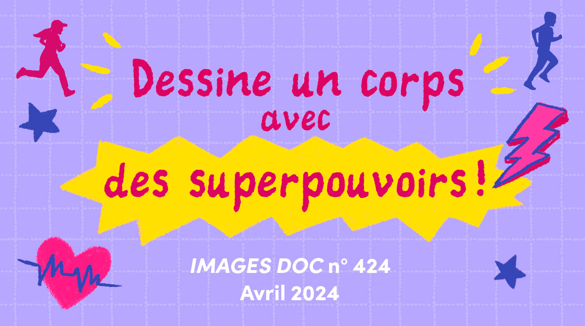 IMD - Concours dessins - Corps superpouvoirs