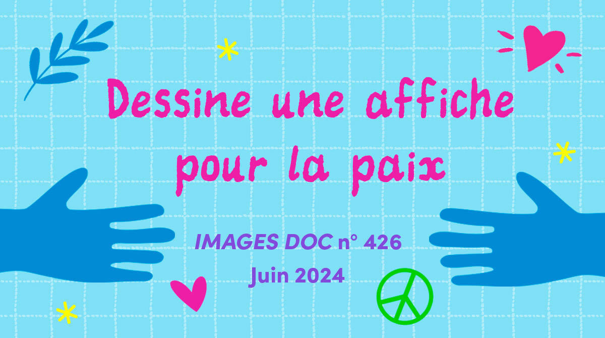 IMD - Concours dessins - Affiche paix
