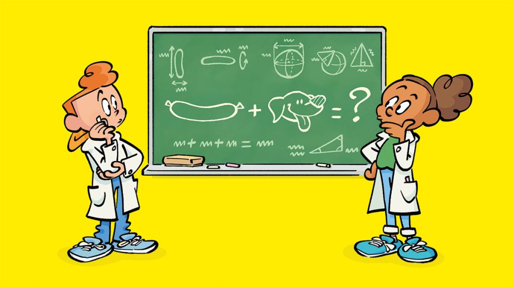Podcast pour les enfants “Qui a inventé le teckel ?”