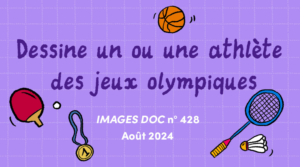 IMD - Concours dessins - Jeux olympiques