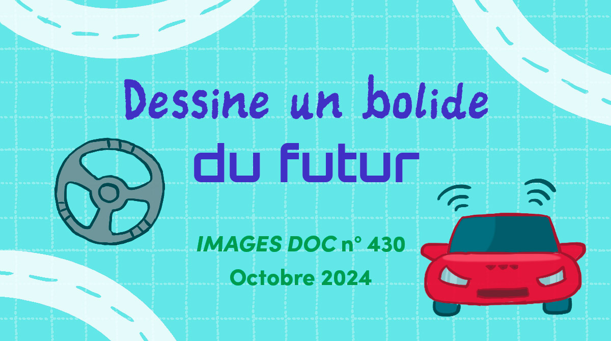 IMD - Concours dessins - Bolide
