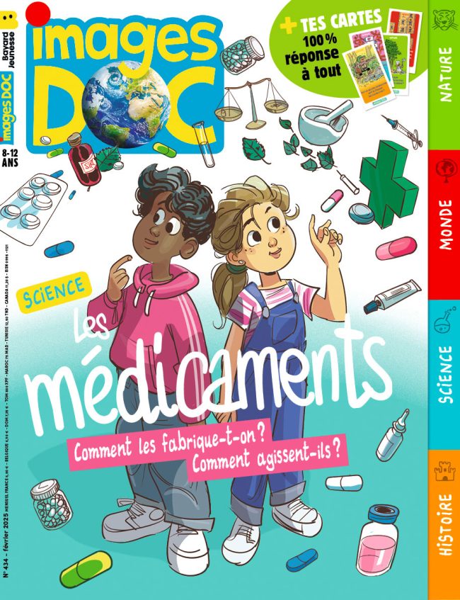 Les médicaments : Comment les fabrique-t-on ? Comment agissent-ils ?