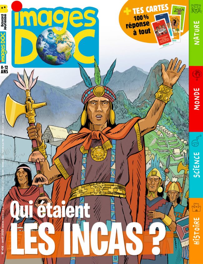Qui étaient les Incas ?