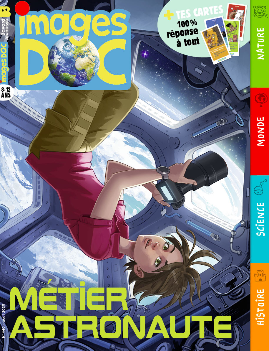 Couverture Images Doc n°440 - Août 2025