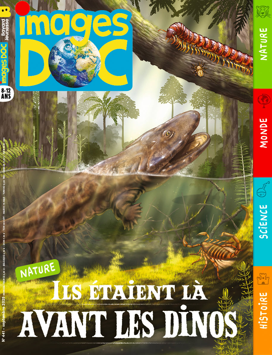 Couverture Images Doc n°441 - Septembre 2025