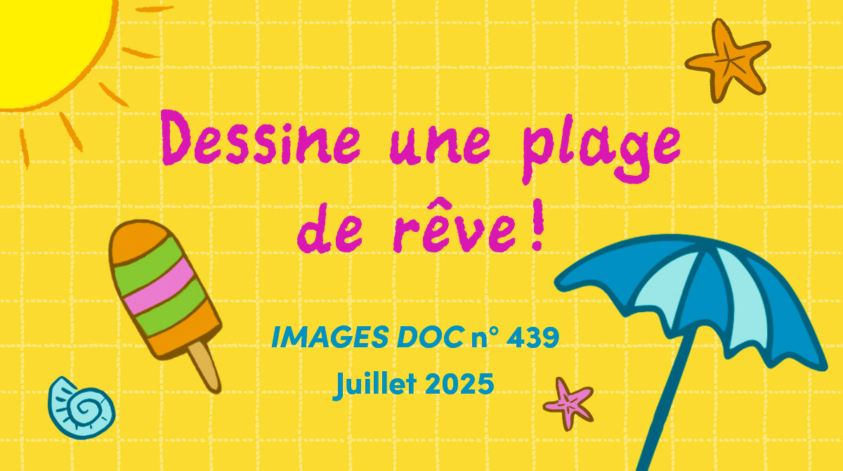IMD - Concours dessins - Plage