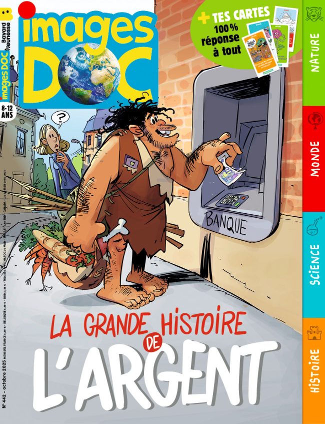 La grande histoire de l’argent