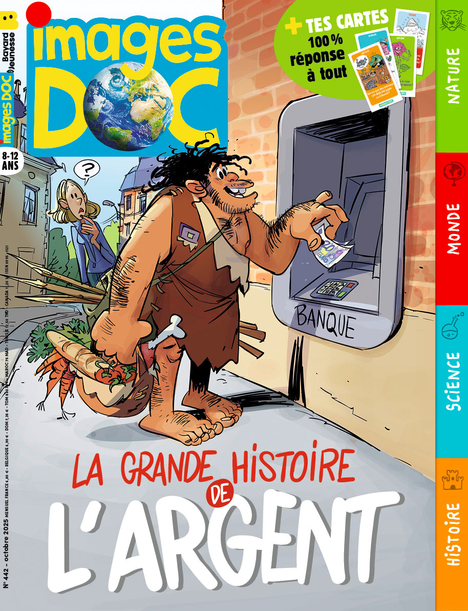 Couverture Images Doc n°442 - Octobre 2025