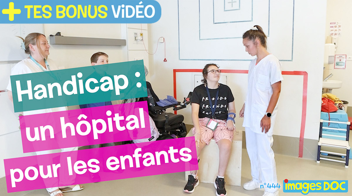 Bonus reportage - Handicap