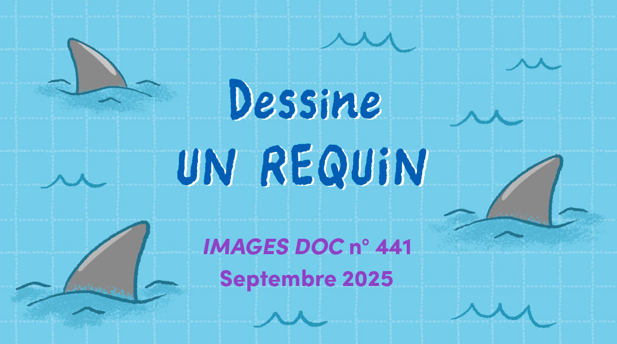 IMD - Concours dessins - Requin