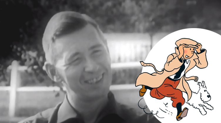 Est-ce que Hergé a créé d’autres bandes dessinées que Tintin ? Morgane, 8 ans